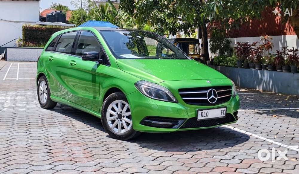 Mercedes-benz B Class B180 Cdi, 2014, Diesel