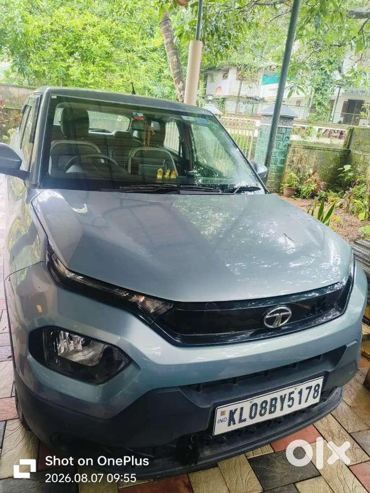 Tata Punch Revotron 2022 First Owner