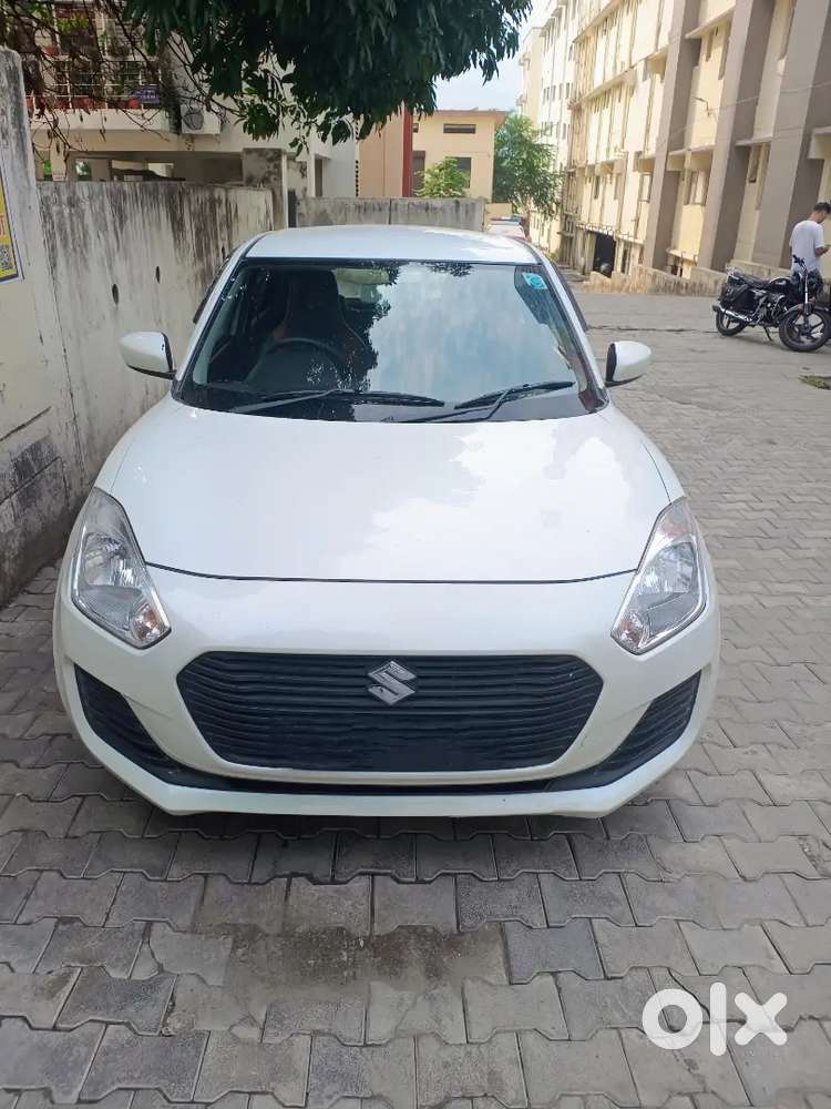 Maruti Suzuki Swift Lxi 2020