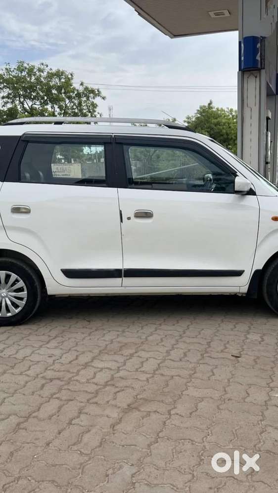 Maruti Suzuki Wagon R 2021 Cng & Hybrids Well Maintained