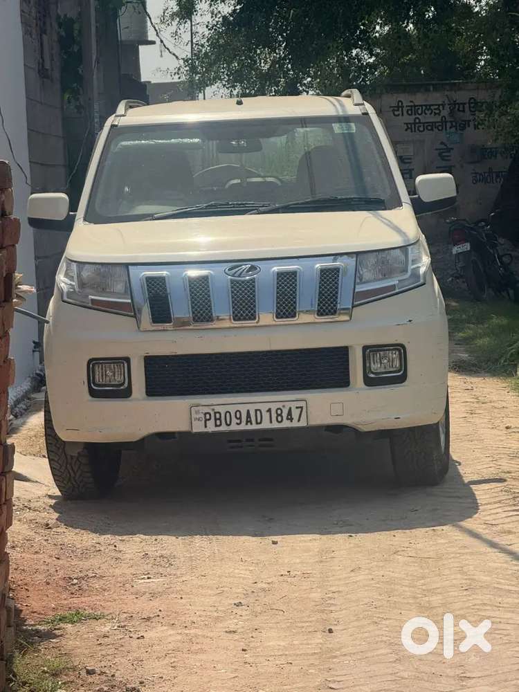 Mahindra Tuv 300 2017 Diesel 70000 Km Driven