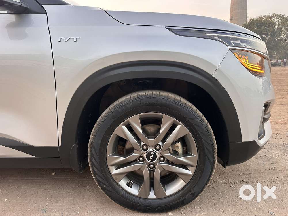 Kia Seltos 1.5 Htx At Petrol, 2022, Petrol