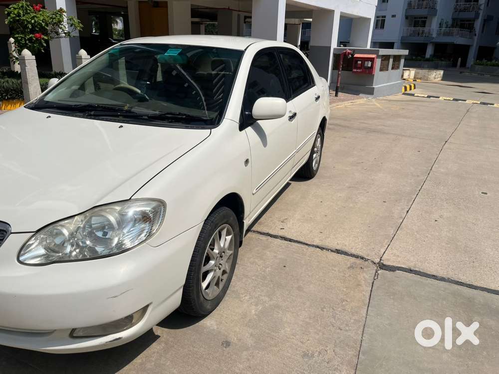 Toyota Corolla (2006) 1.8 L Petrol