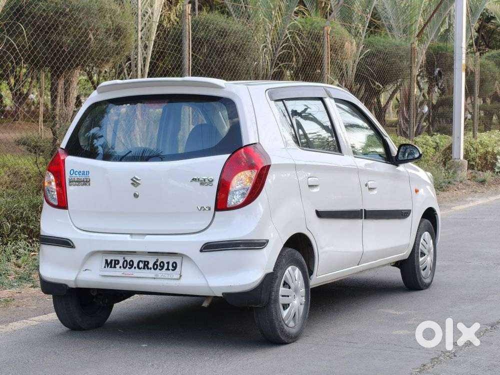 Maruti Suzuki Alto 800 Vxi Airbag, 2015, Petrol