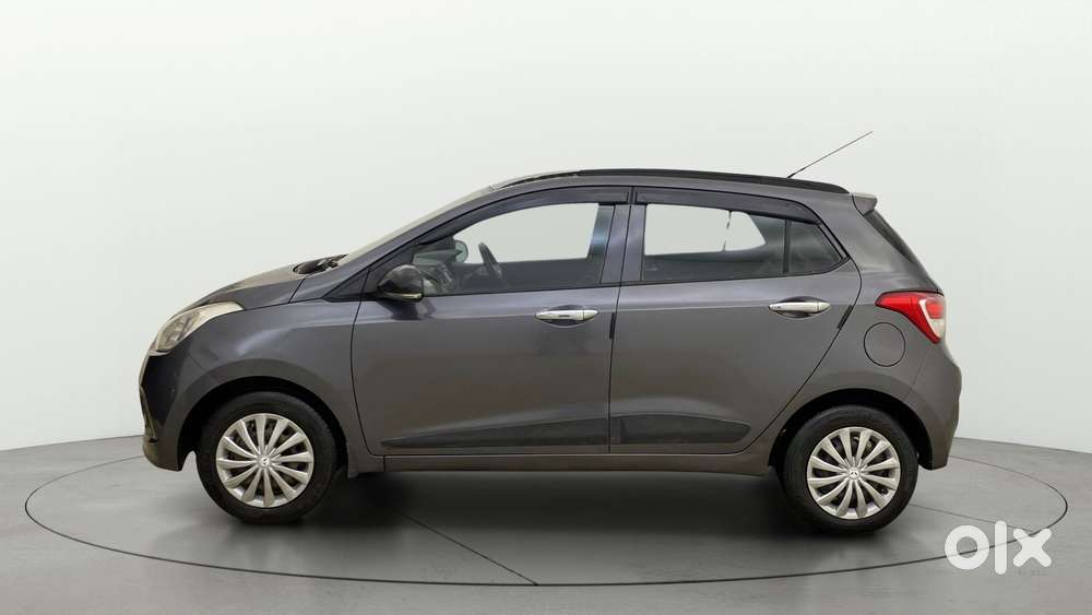 Hyundai Grand I10 1.1 Crdi Sportz, 2016, Diesel