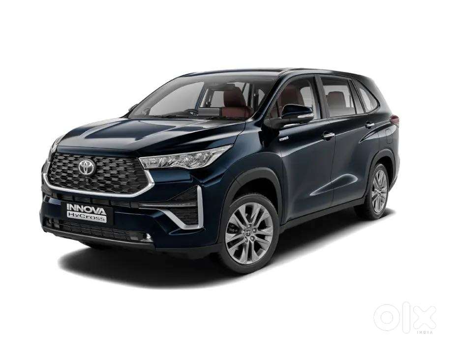 Toyota Innova Hycross 2.0 Vx (o) Hybrid 8 Str, 2026, Cng & Hybrids