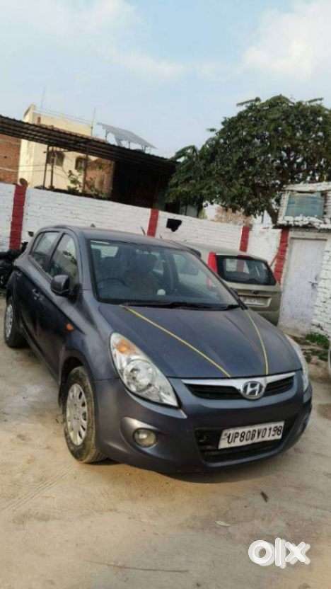 Hyundai I20 1.2 Asta, 2011, Petrol