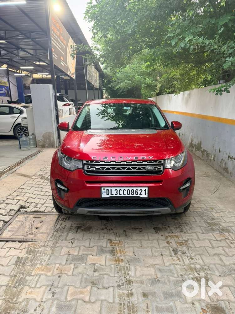 Land Rover Discovery Sport 2019 Diesel Well Maintained
