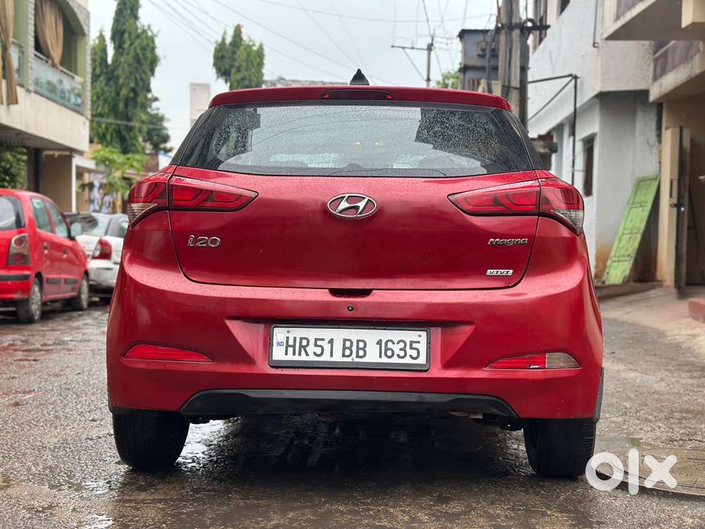 Hyundai Elite I20 2014