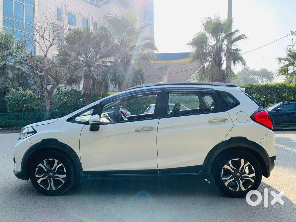 Honda Wr-v I-vtec Vx, 2017, Petrol