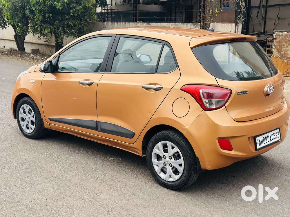Hyundai I10 Sportz 1.1 Irde2, 2013, Diesel