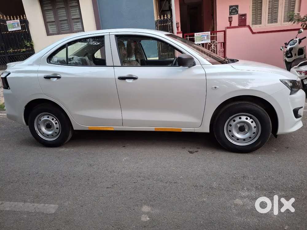 6 Month Old Dco Maruti Suzuki Dzire