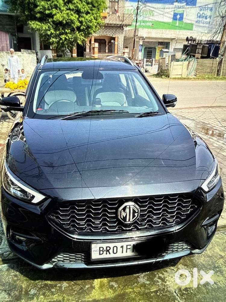 Mg Astor Petrol Manual 2022