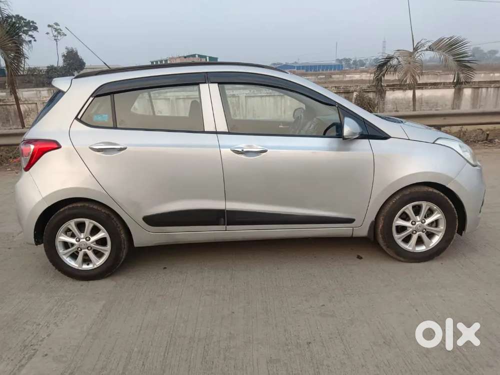 Hyundai Grand I10 Asta 2015 With 60000 Km Driven