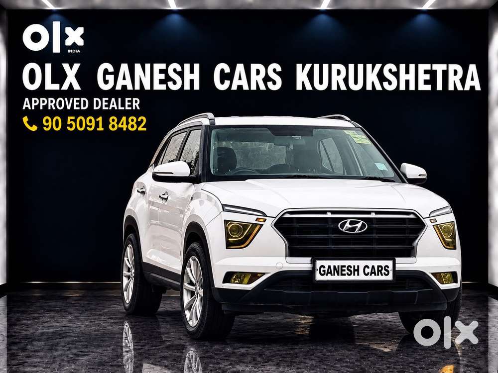 Hyundai Creta 1.5 S Diesel, 2021, Diesel