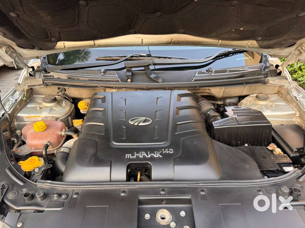 Mahindra Xuv500 W6 2wd, 2017, Diesel