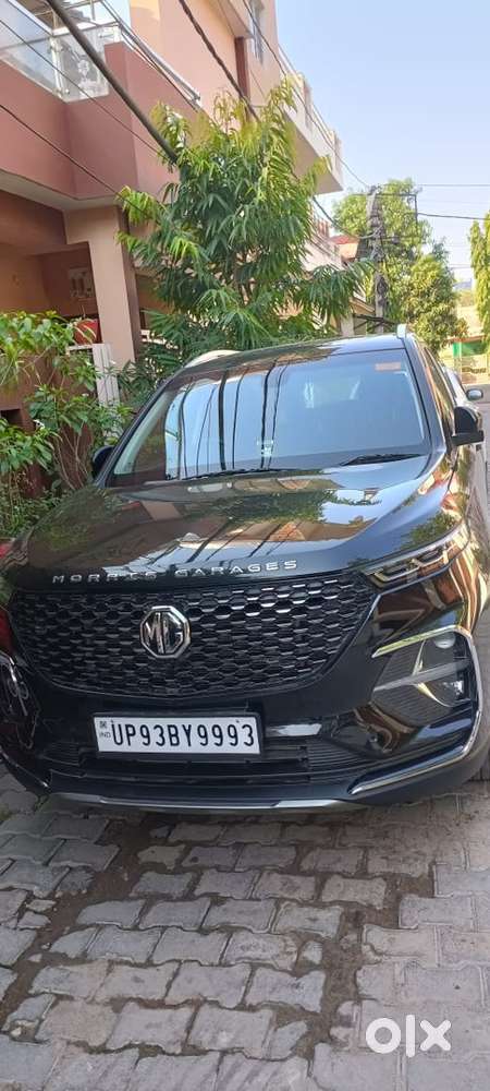 Mg Hector Plus 2023 Diesel Car