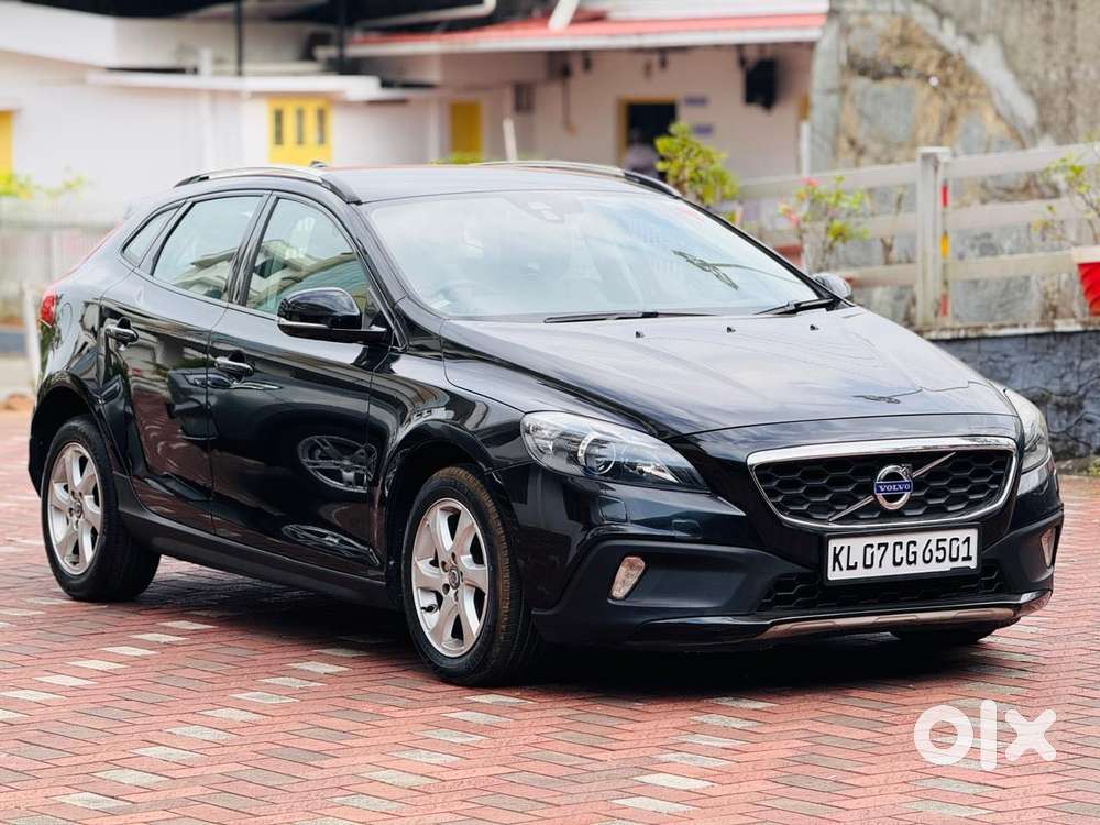 Volvo V40 Cross Country D3 Inscription, 2016, Petrol
