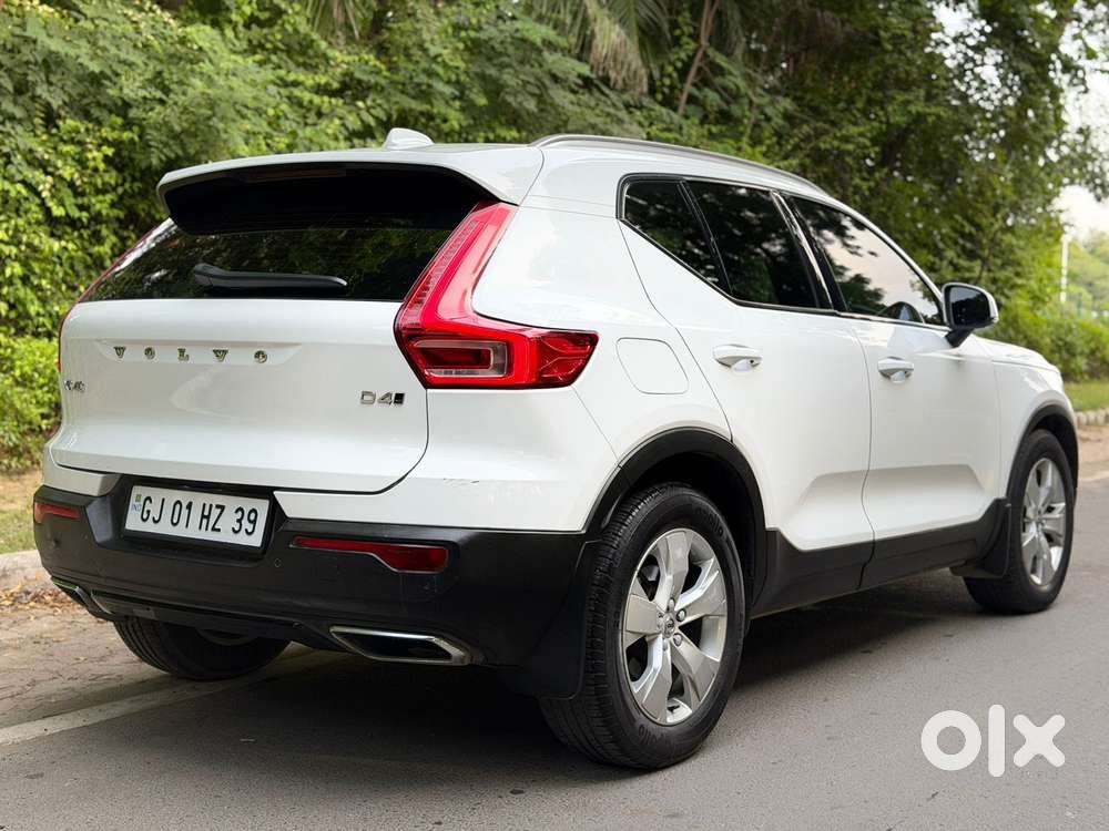 Volvo Xc40 D4 Awd Inscription, 2018, Diesel