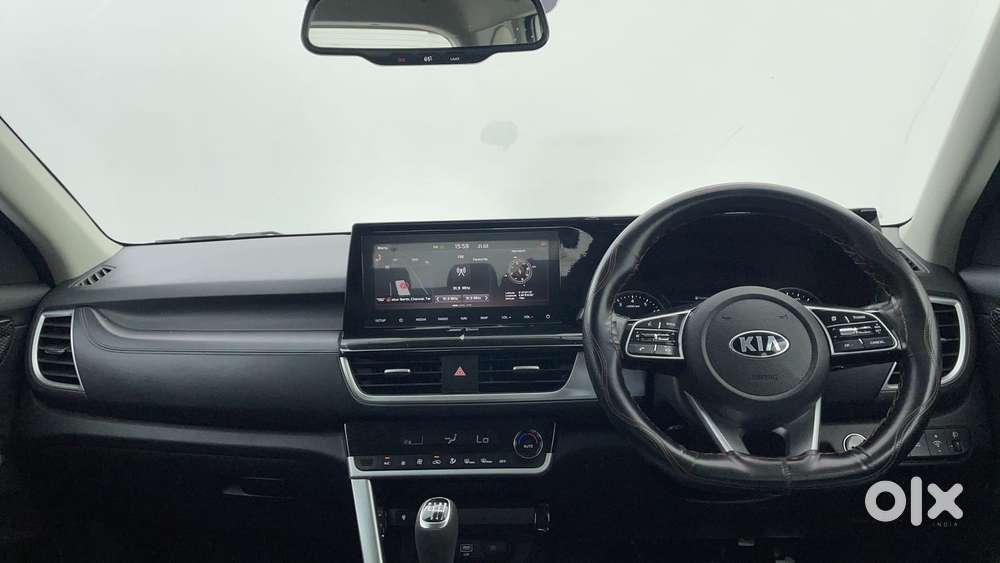 Kia Seltos 1.4 Gtx+ Mt, 2020, Petrol