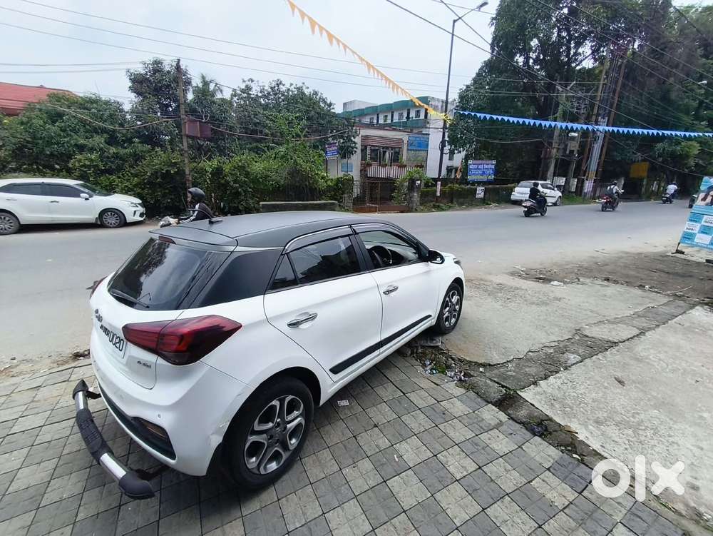 Hyundai I20 Petrol Asta, 2019, Petrol