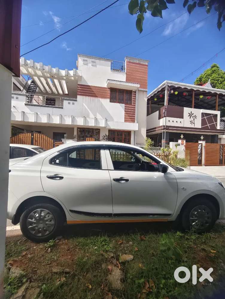 Maruti Suzuki Dzire 2026 Cng & Hybrids 1000 Km Driven