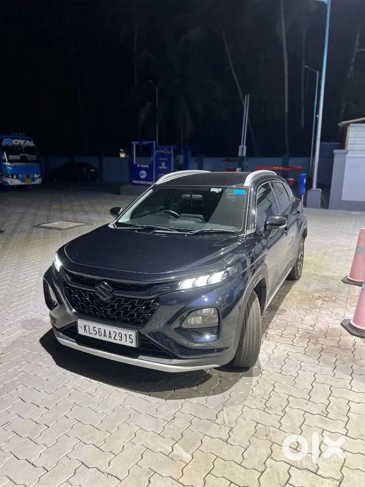 Maruti Suzuki Fronx Zeta Petrol 2025