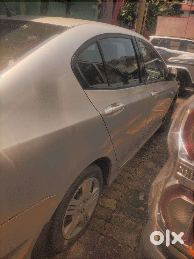 Honda City, 2011, Petrol