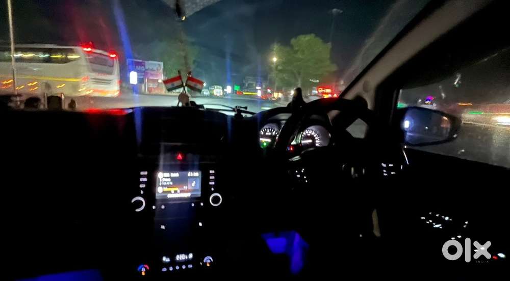 Tata Hexa Diesel 2018 Automatic With 17-18 Kmpl Milage
