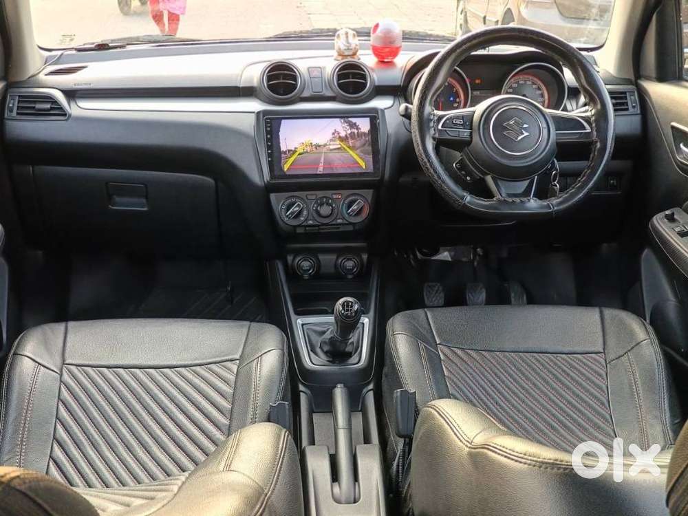 Maruti Suzuki Swift Vxi, 2018, Petrol