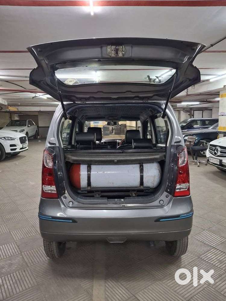Maruti Suzuki Wagon R 1.0 2013-2019 Lxi Cng, 2017, Cng & Hybrids