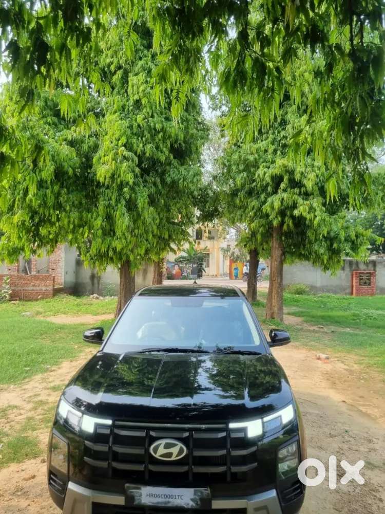 Hyundai Creta 2026 Diesel Manual