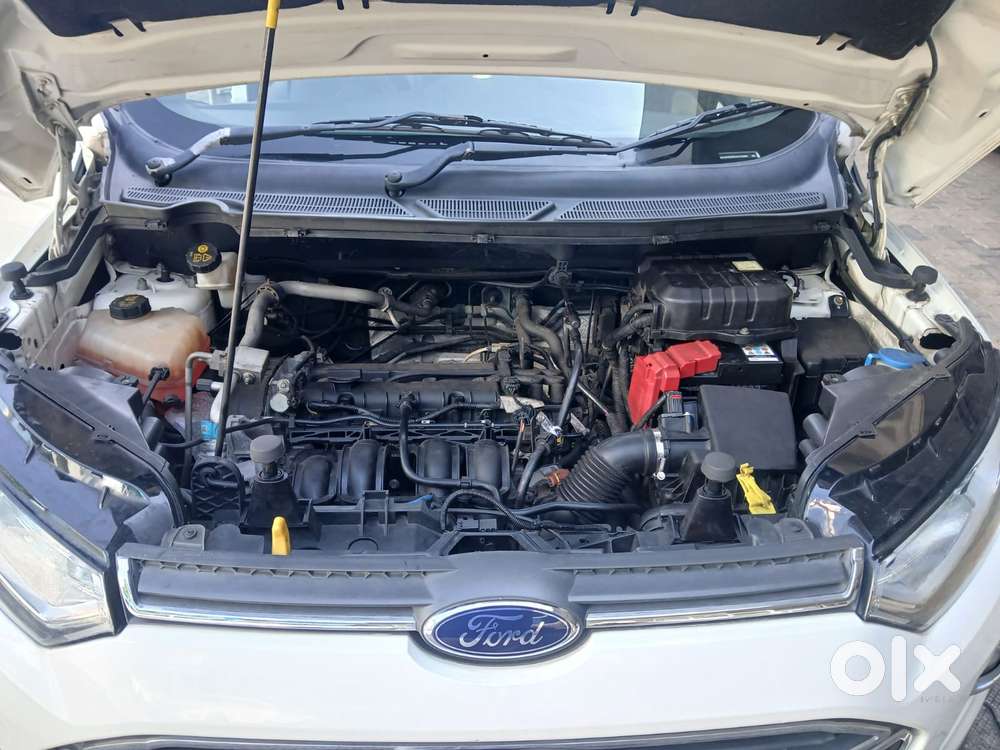 Ford Ecosport 1.5 Petrol Titanium Plus At, 2016, Petrol