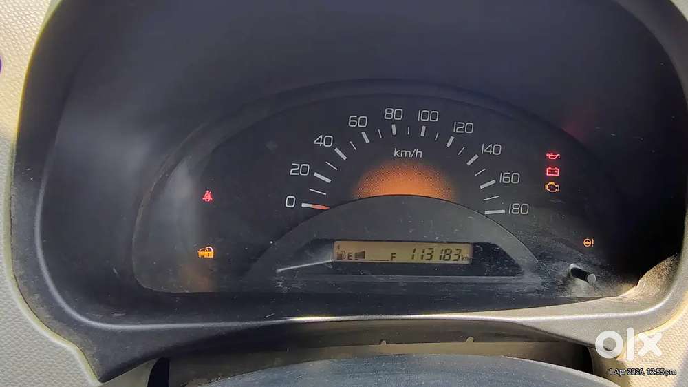 Maruti Suzuki Wagon R 2016 Petrol 113000 Km Driven