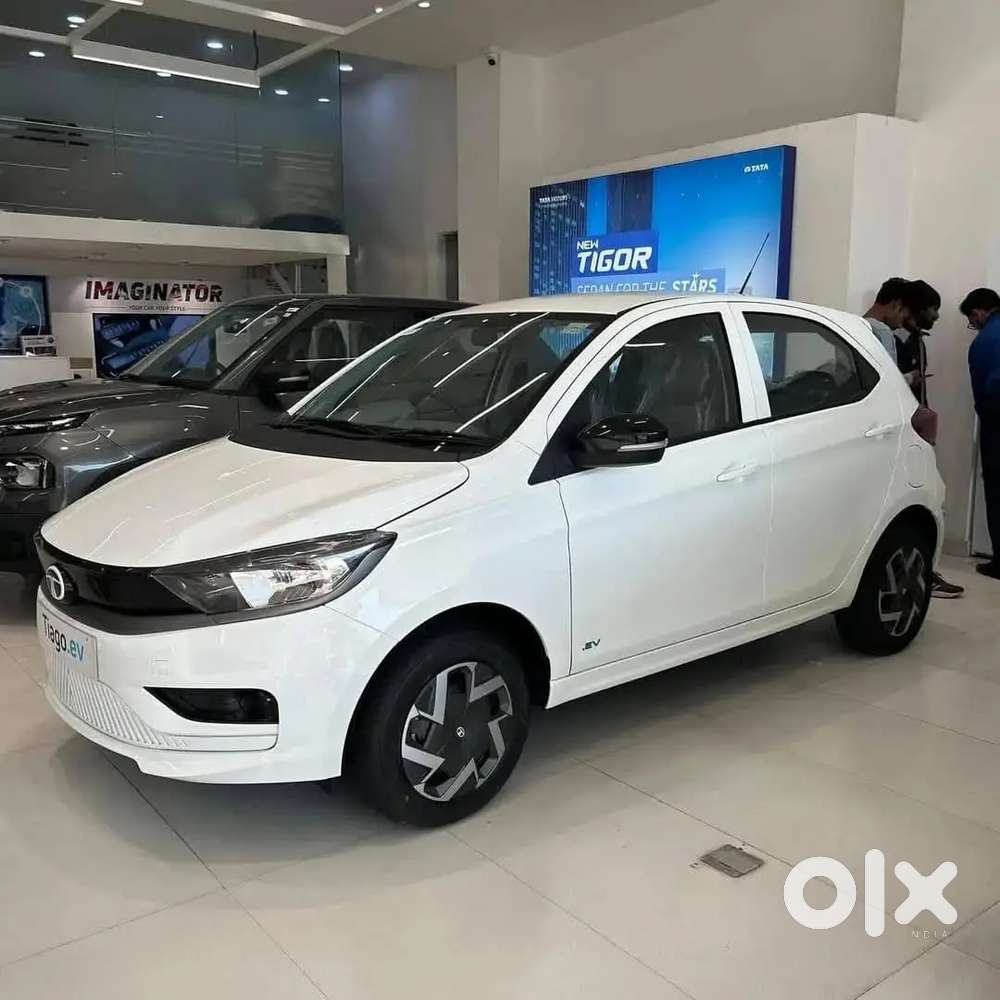 Tata Tiago Ev 2026