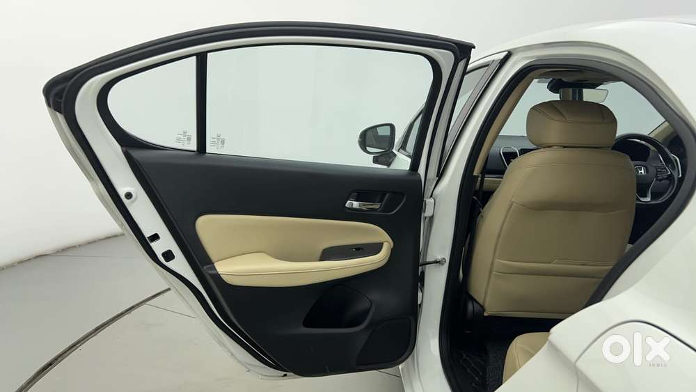 Honda City Zx Petrol Cvt, 2023, Petrol