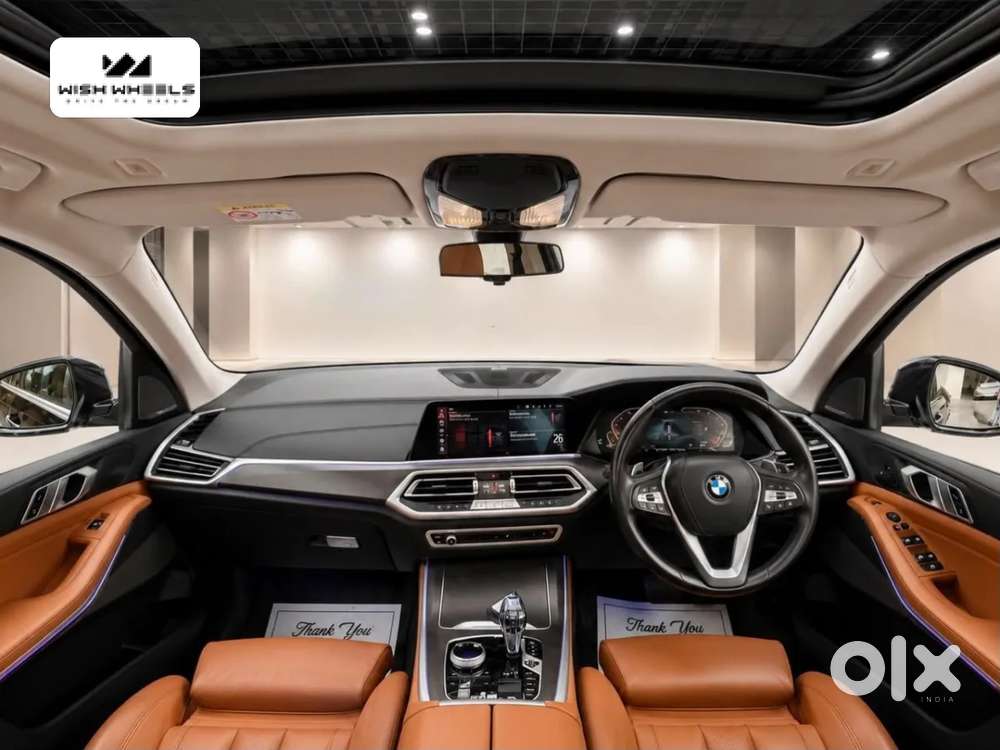 Bmw X5, 2022, Diesel