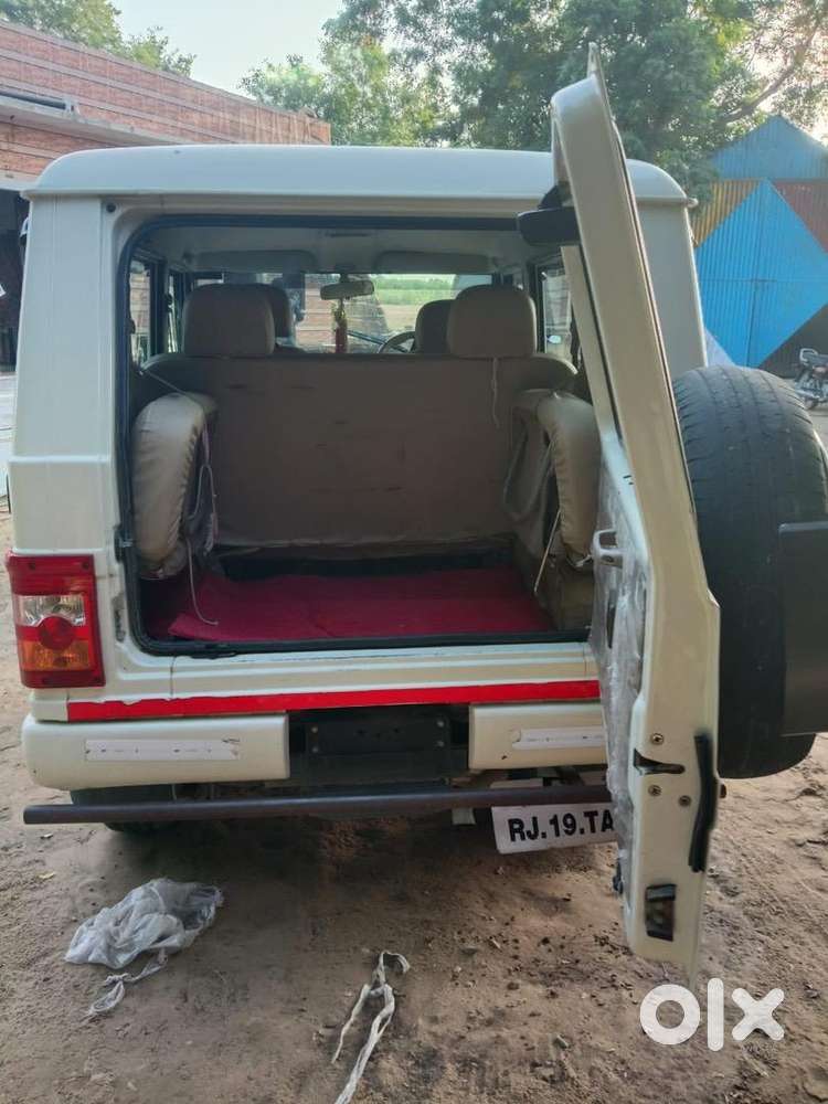 Mahindra Bolero Power Plus 2019 Diesel Good Condition