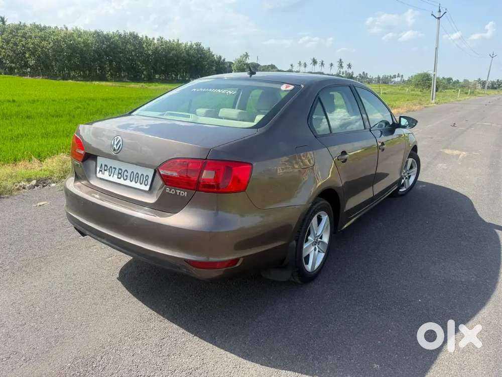 Volkswagen Jetta Doctor Used Vehicle