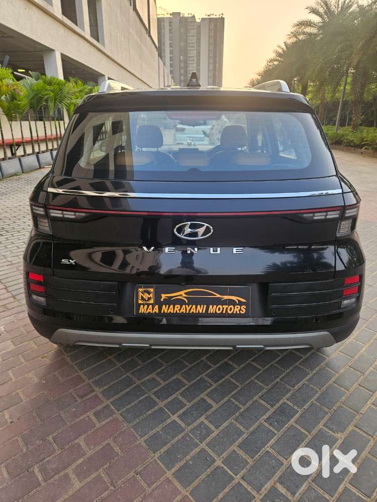 Hyundai Venue S Plus Mt 1.2 Kappa, 2024, Petrol