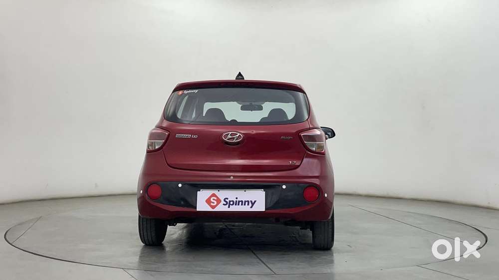 Hyundai Grand I10 1.2 Kappa Magna, 2018, Petrol