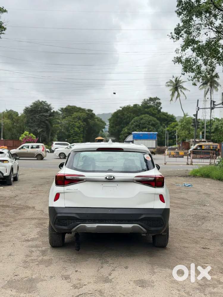 Kia New Seltos 2021 Diesel Manual