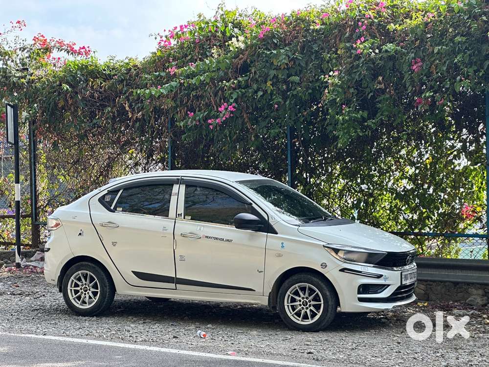 Tata Tigor Petrol 2021
