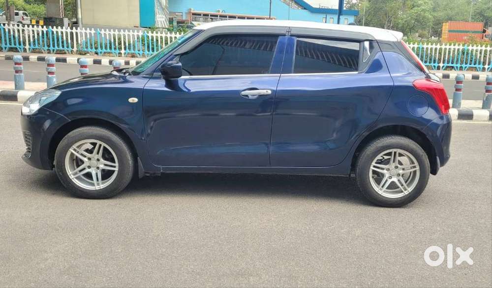 Maruti Suzuki Swift Lxi, 2020, Petrol