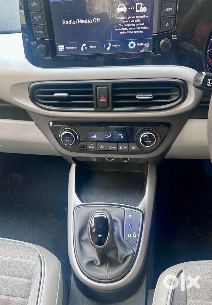Hyundai Grand I10 Nios Automatic 2024
