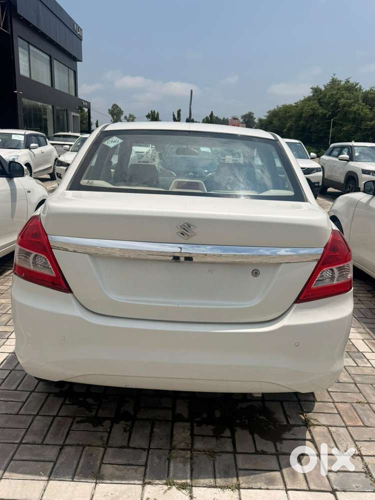 Maruti Suzuki Dzire 1.2 Tour S Cng, 2021, Cng & Hybrids