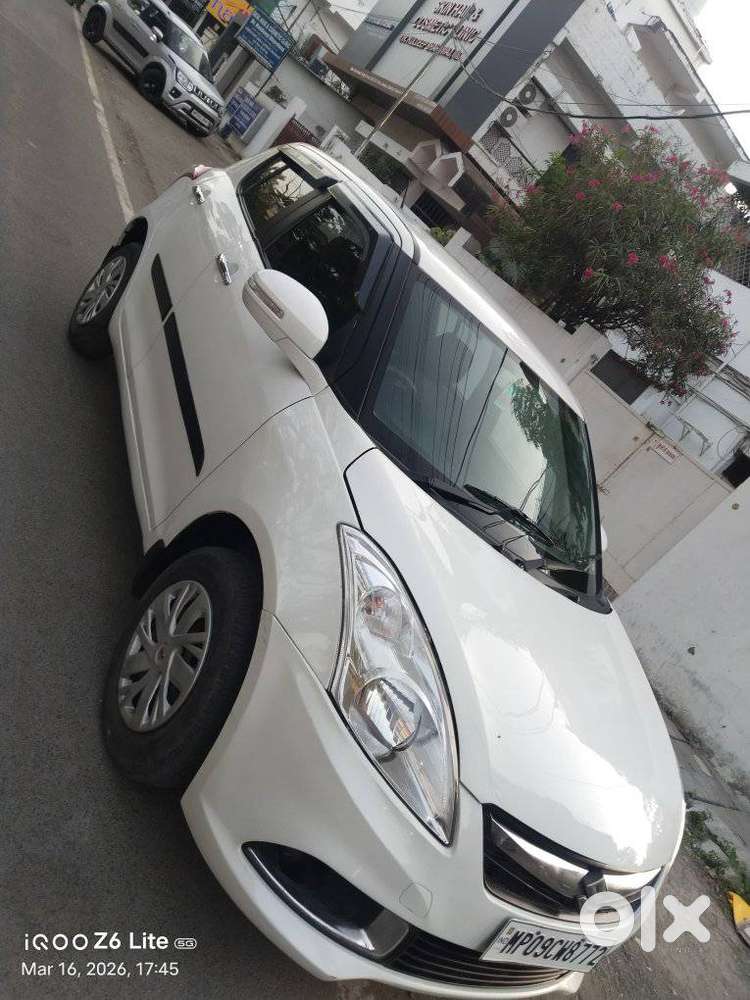 Maruti Suzuki Swift Vdi Optional, 2017, Diesel