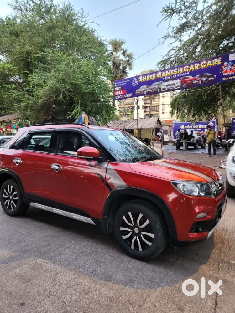 Maruti Suzuki Vitara Brezza Vdi, 2019, Diesel