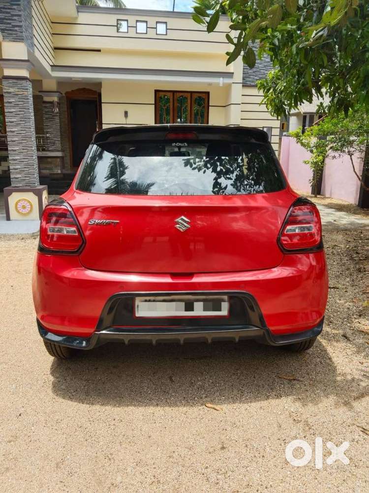 Maruti Suzuki Swift Vvt Vxi, 2021, Petrol