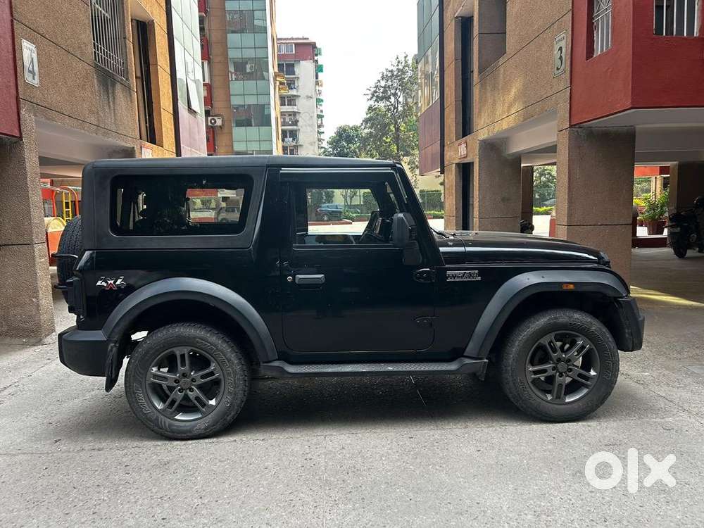 Mahindra Thar 2022 Petrol 33000 Km Driven